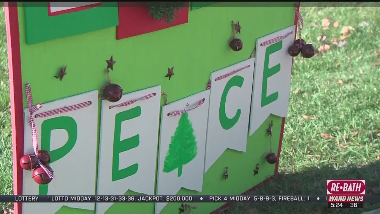 Decatur 'Christmas Card Lane' contest is underway